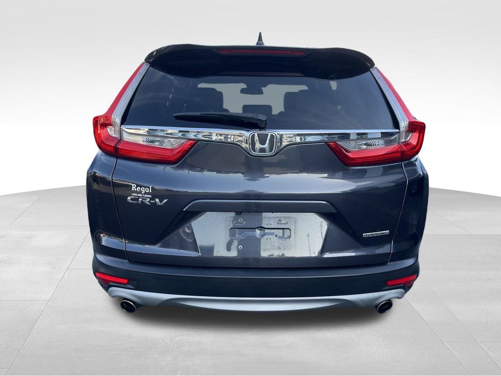 2019 Honda CR-V Touring 5