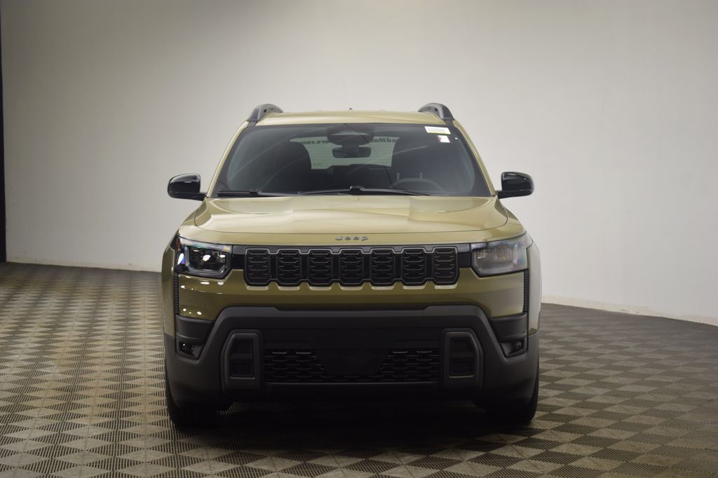 new 2026 Jeep Cherokee car, priced at $35,950