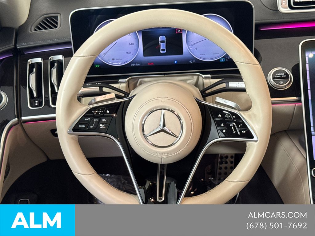 Used 2023  Mercedes-Benz S 500 image 26