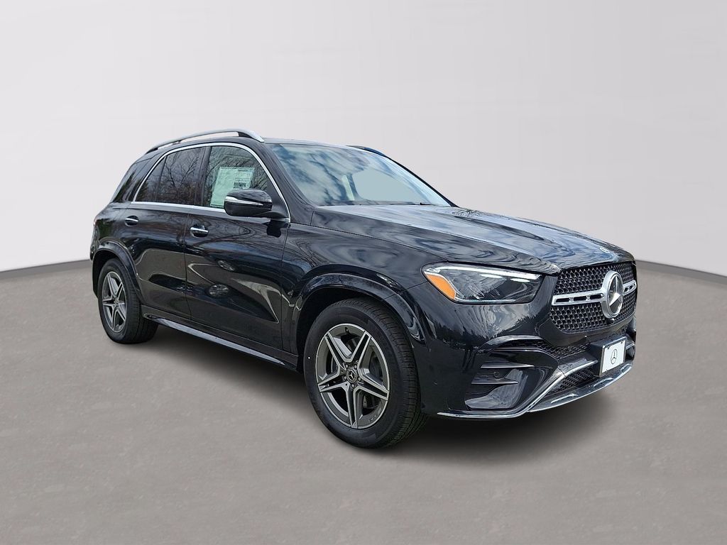 Thumbnail: 2026 Mercedes-Benz GLE - 2