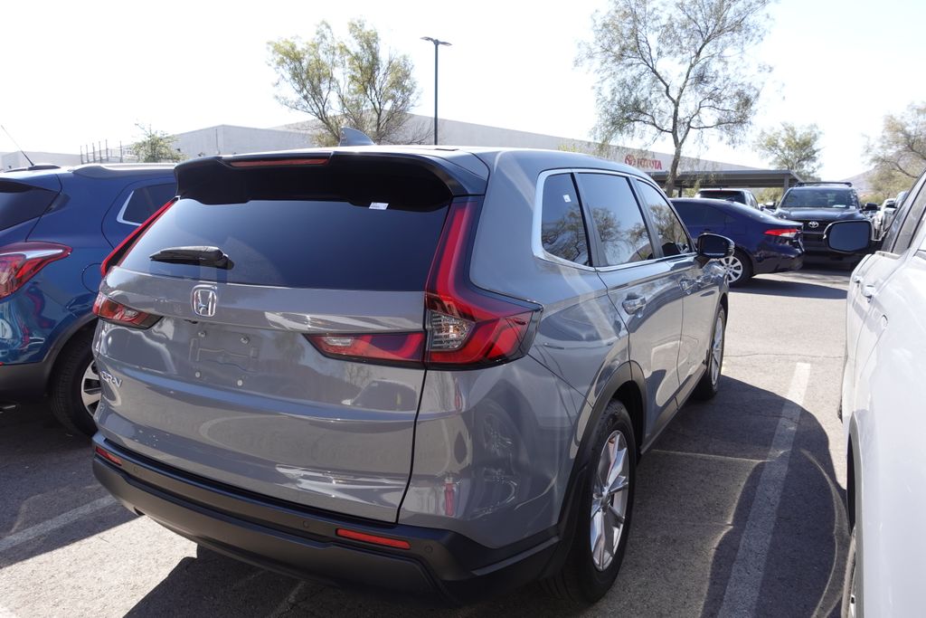 Used 2024 Honda CR-V SUV