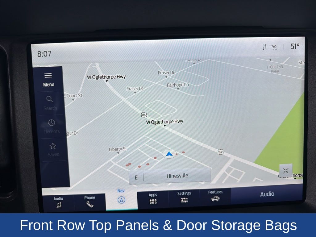 2024 Ford Bronco Everglades