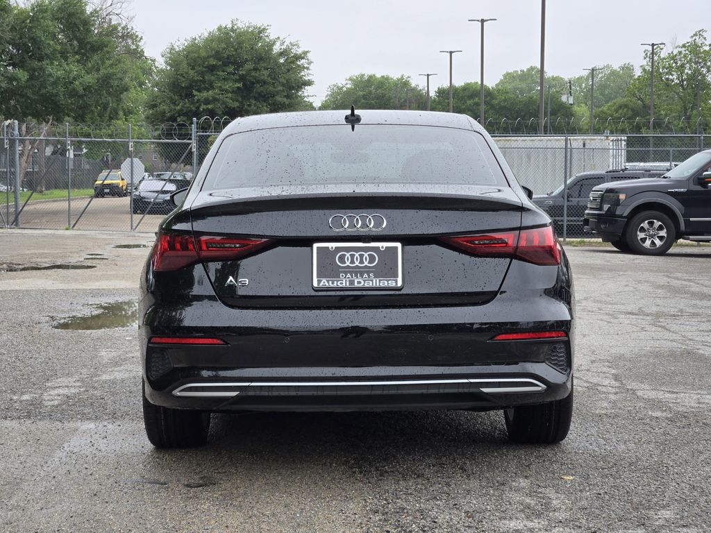 used 2022 Audi A3 car, priced at $25,881
