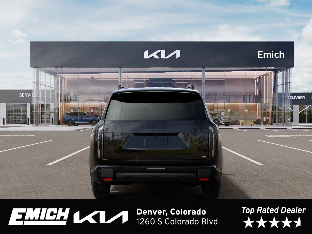 2027 Kia Telluride X-Line SX Prestige - Photo 9