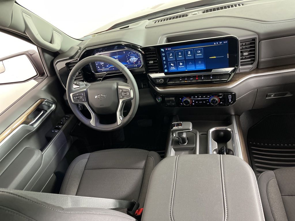 2025 Chevrolet Silverado 1500 RST 14