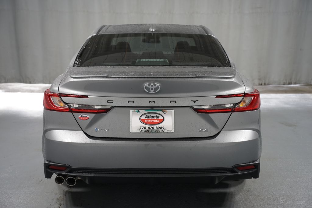 Thumbnail: 2026 Toyota Camry - 7