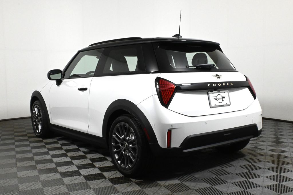 2025 MINI Cooper  5