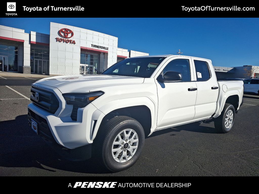 2024 Toyota Tacoma SR -
                Turnersville, NJ