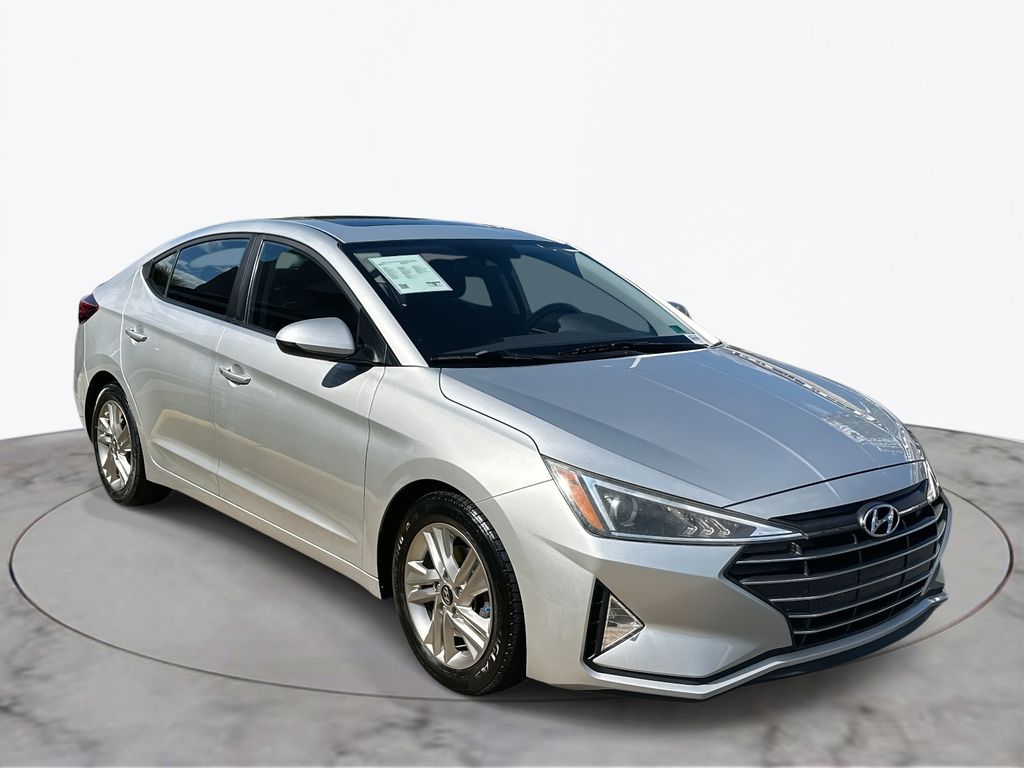 Thumbnail: 2019 Hyundai Elantra - 5