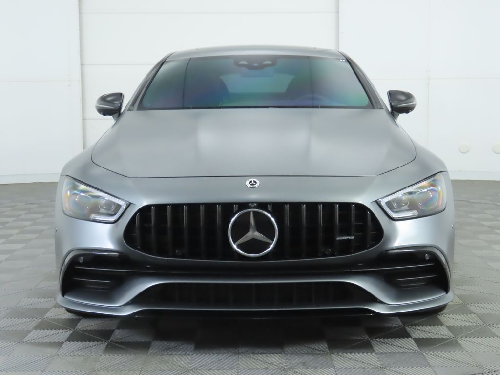 Thumbnail: 2023 Mercedes-Benz AMG GT - 2