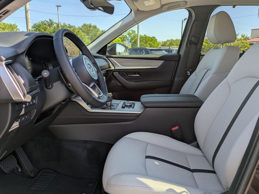 2026 Mazda CX-90 3.3 Turbo Premium Sport