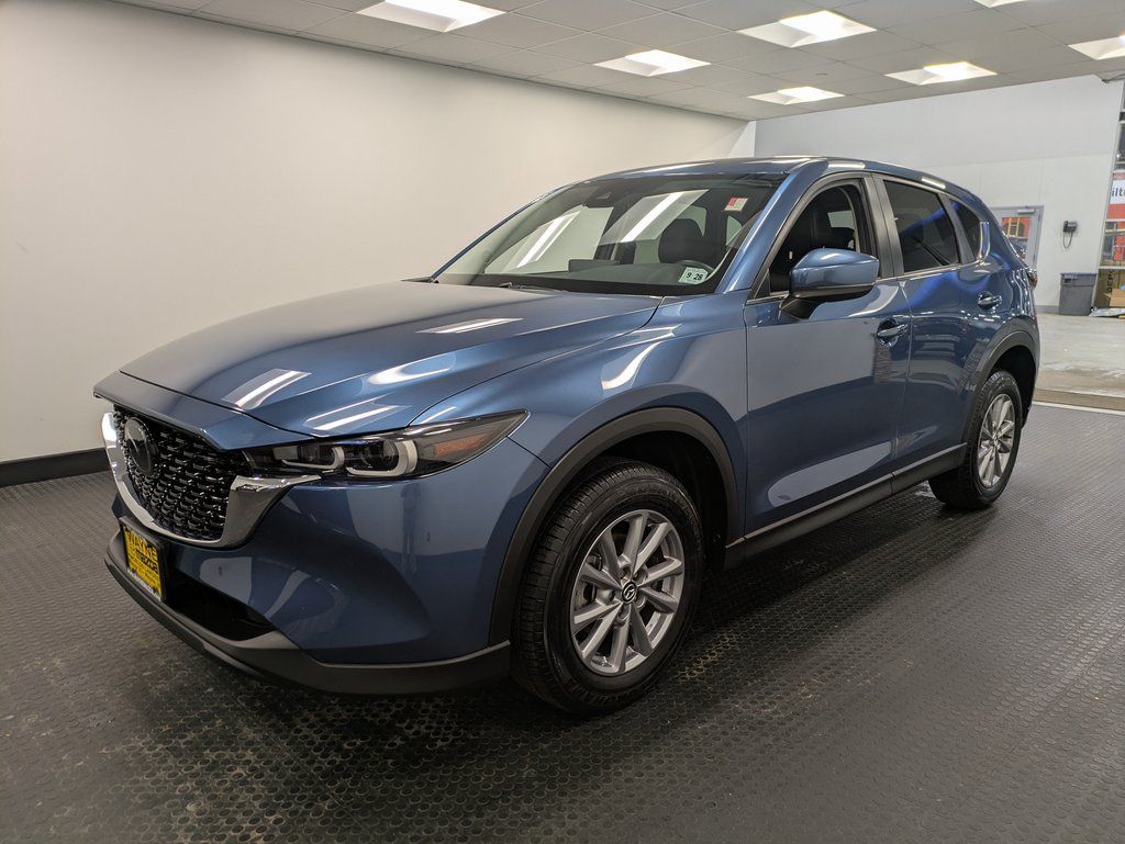 2023 Mazda CX-5 2.5 S Select AWD