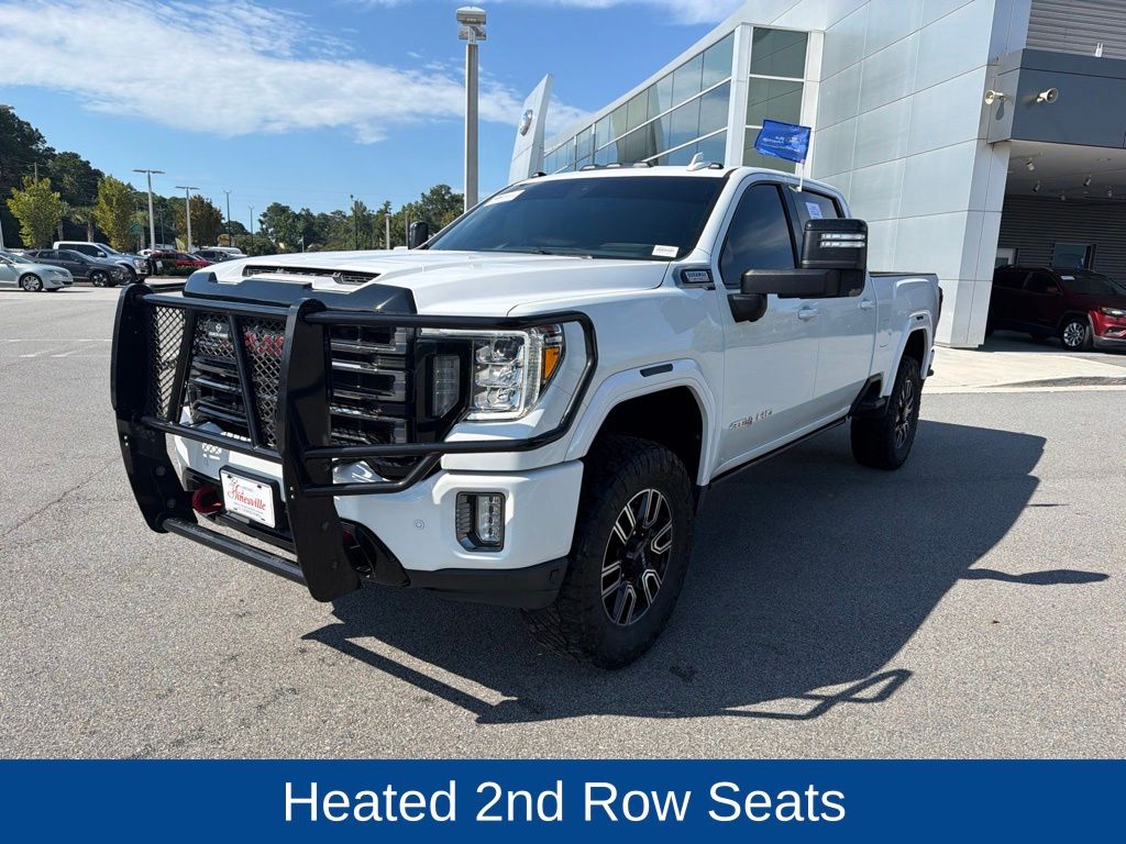 2021 GMC Sierra 2500HD AT4