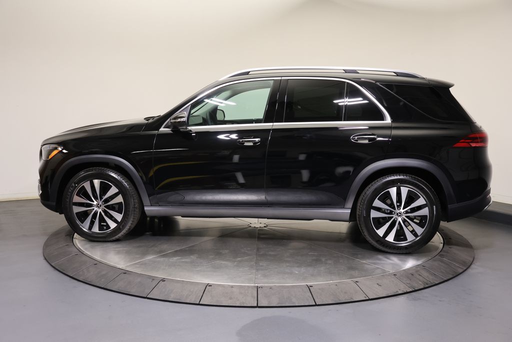 Thumbnail: 2026 Mercedes-Benz GLE - 4