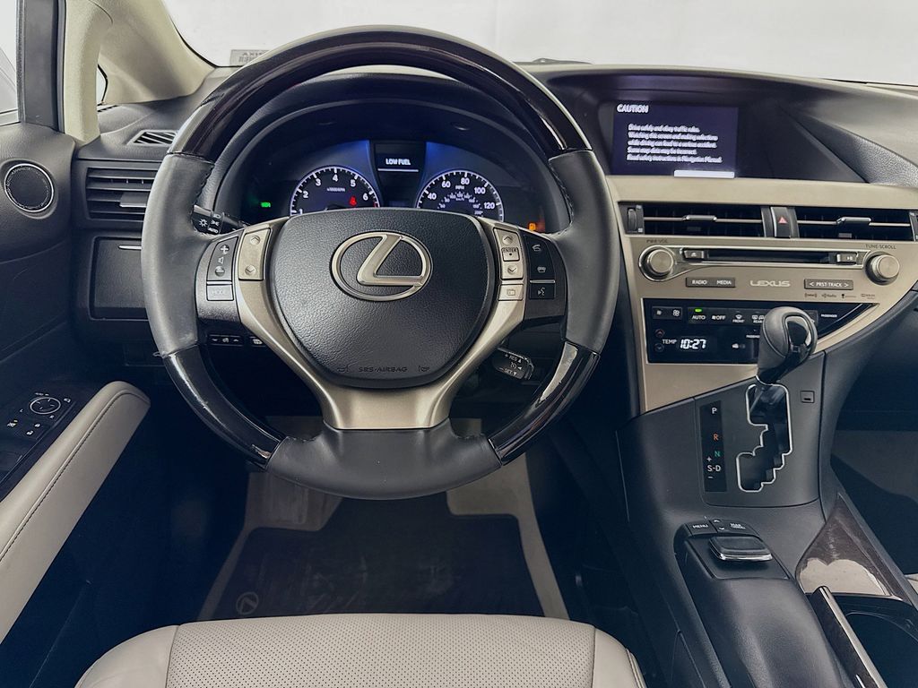 Thumbnail: 2015 Lexus RX - 23