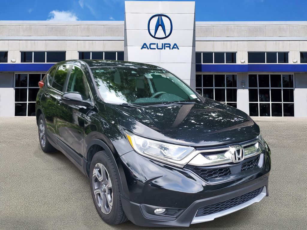 2018 Honda CR-V - $14,888