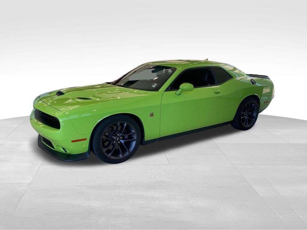 2023 Dodge Challenger R/T Scat Pack RWD