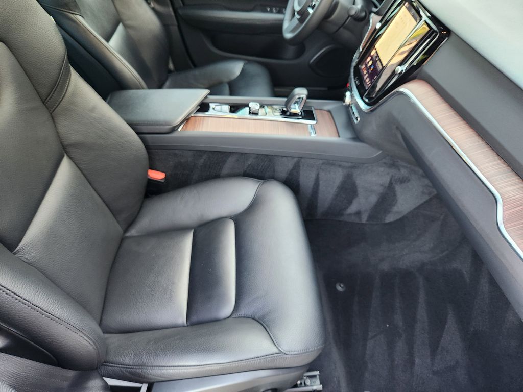 used 2024 Volvo S60 car, priced at $28,995