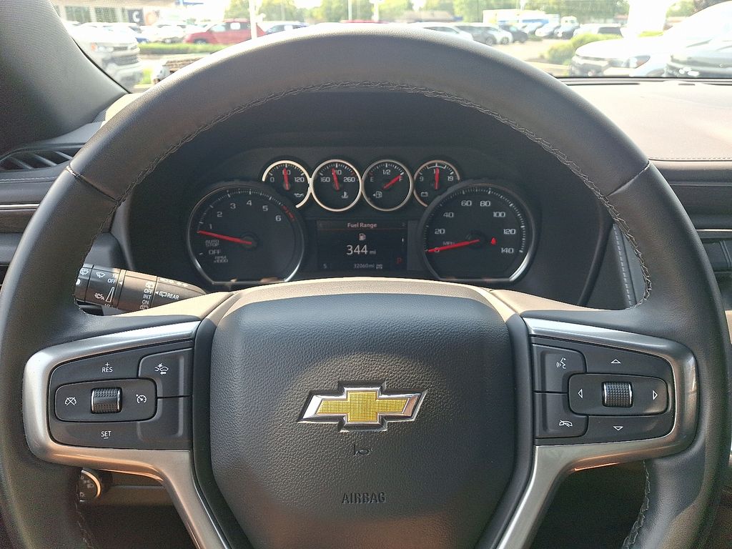 Thumbnail: 2024 Chevrolet Tahoe - 19