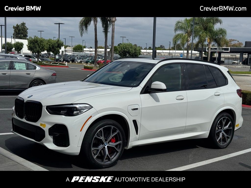 Thumbnail: 2023 BMW X5 - 1