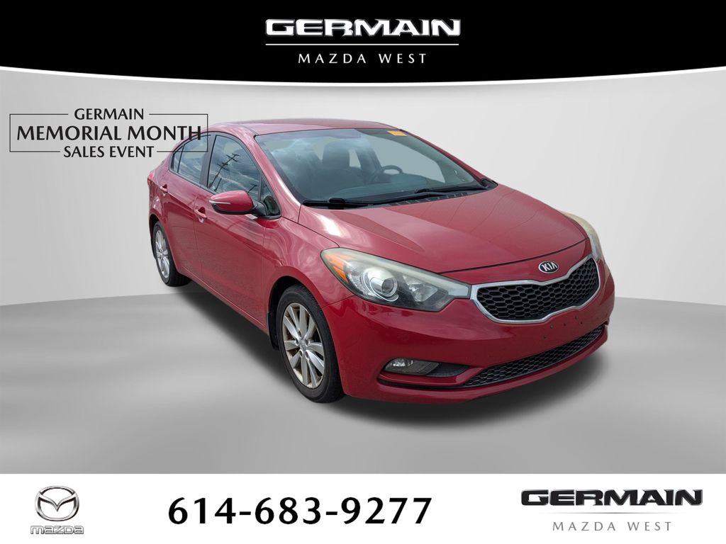 2016 Kia Forte LX