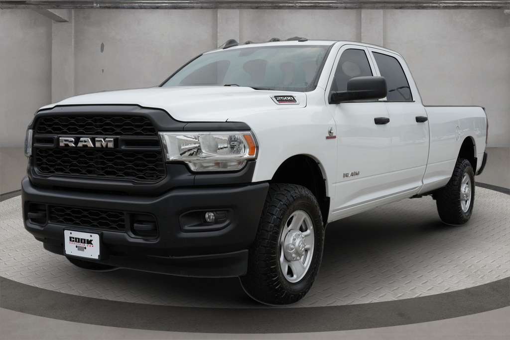 2022 Ram 2500 Tradesman - 0