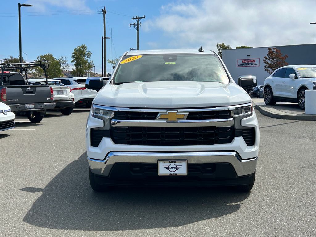 Thumbnail: 2023 Chevrolet Silverado 1500 - 8