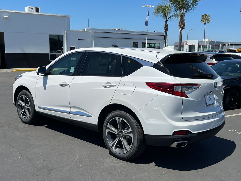 Thumbnail: 2026 Acura RDX - 8