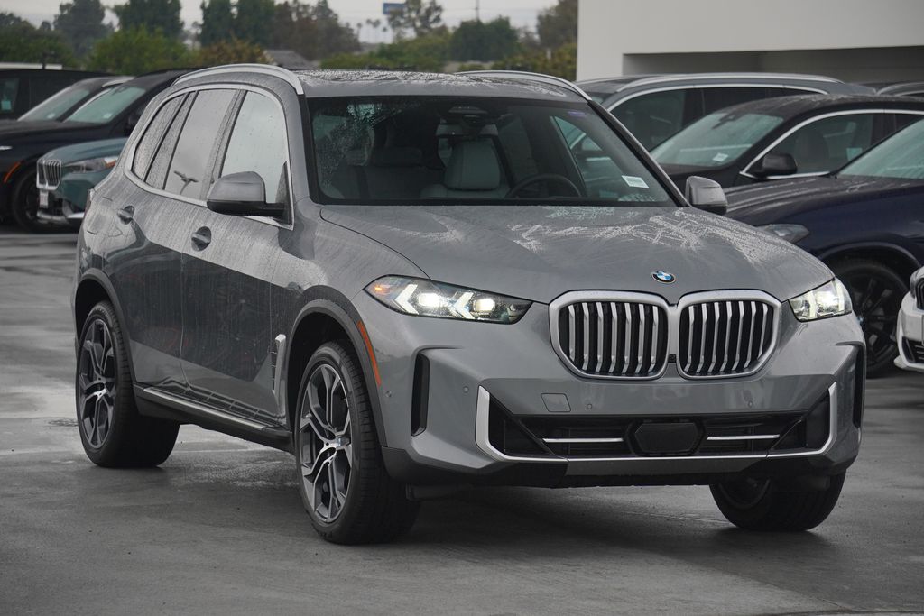 2025 BMW X5 sDrive40i 3