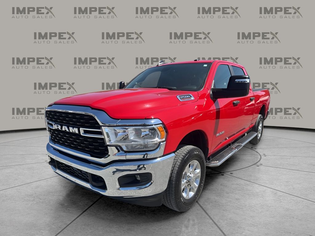 2024 RAM 2500 Big Horn 4X4 Crew Cab SWB's photo
