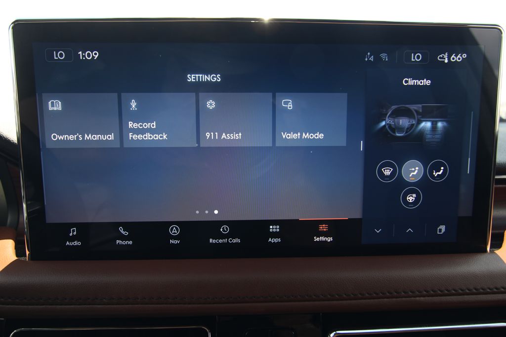 Used 2023 Lincoln Nautilus SUV