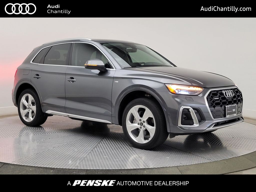 Thumbnail: 2023 Audi Q5 - 1