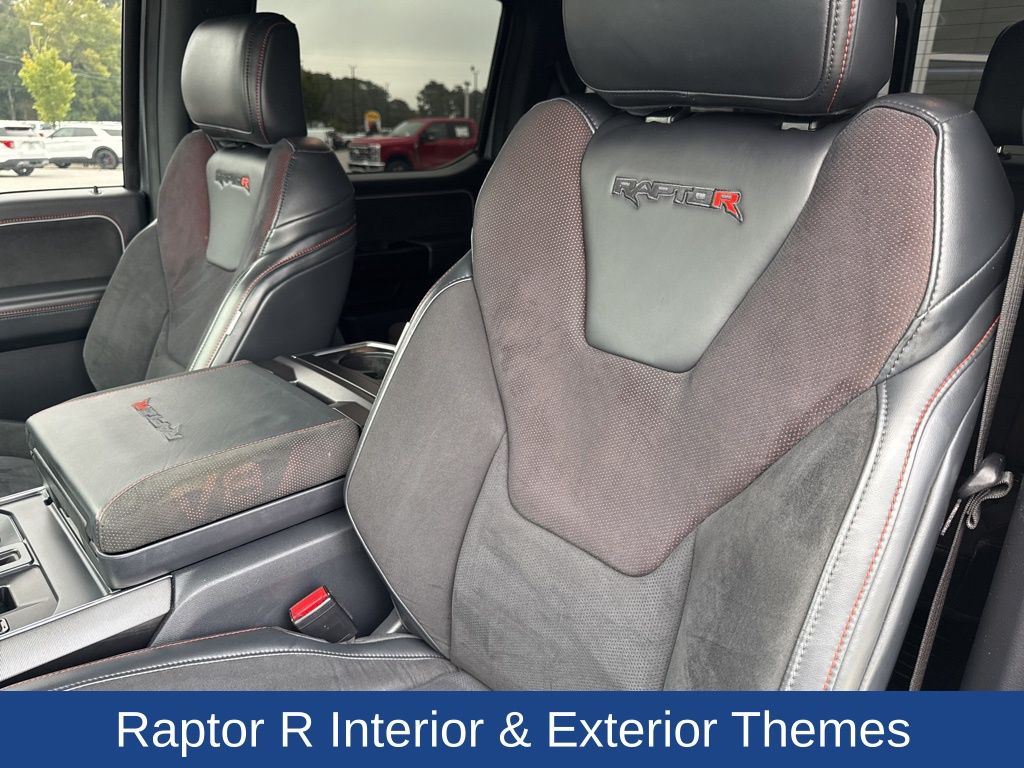 2024 Ford F-150 Raptor R