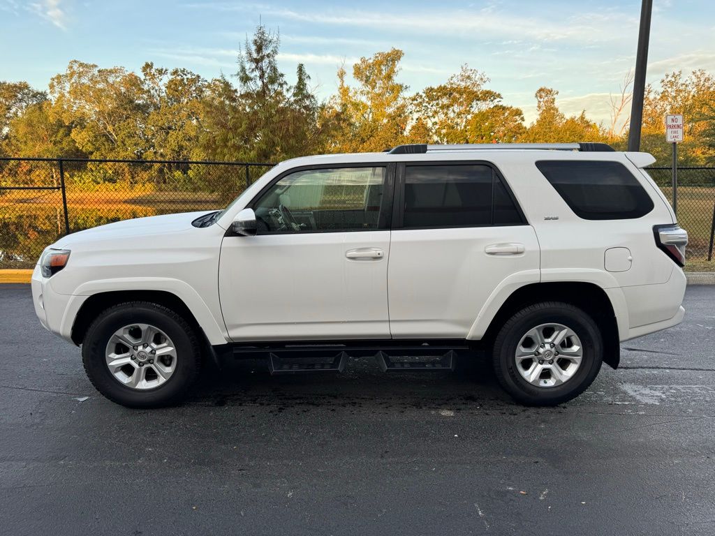 2019 Toyota 4Runner SR5 2