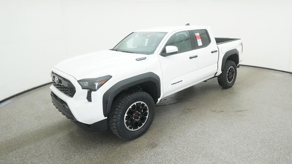 2025 Toyota Tacoma TRD Off-Road -
                West Palm Beach, FL