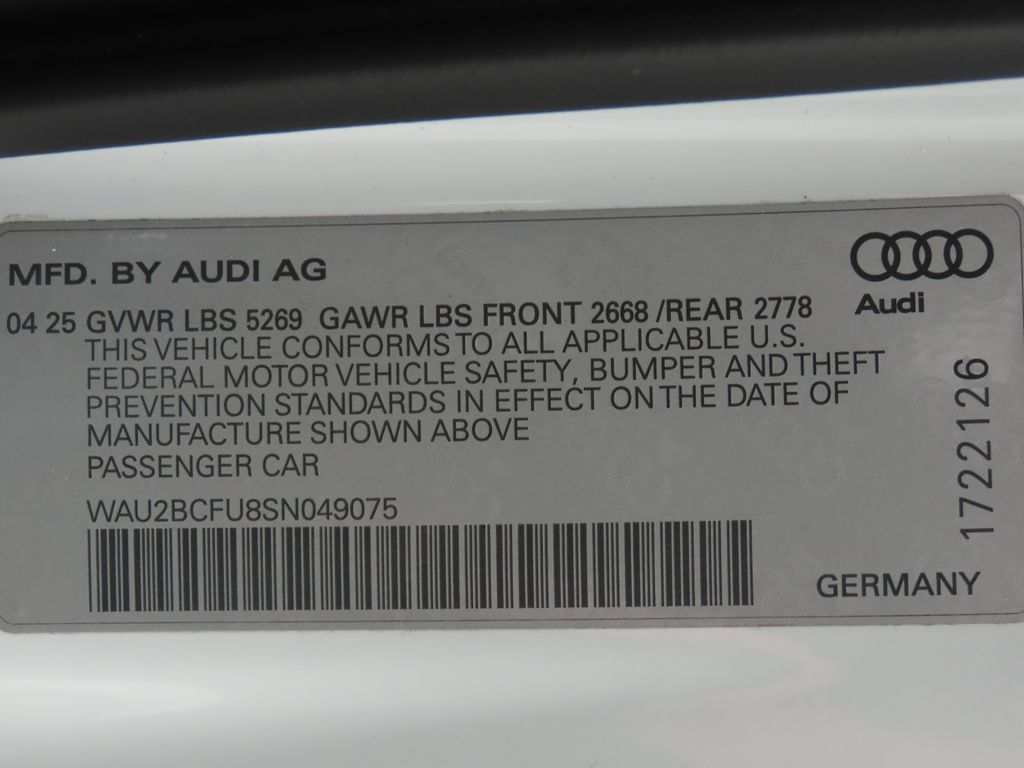 Thumbnail: 2025 Audi A5 - 32