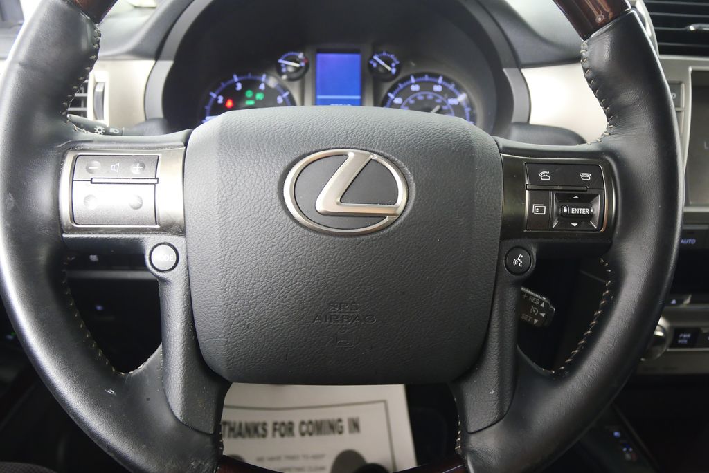 2017 Lexus GX 460 20