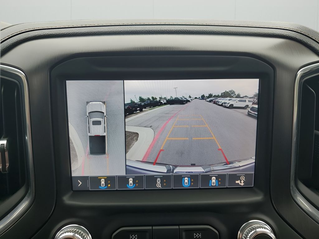 Used Car 2019 Gmc Sierra 1500  At4 For Sale Under $40,000 In Austin, Texas