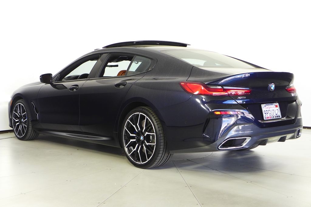 Thumbnail: 2025 BMW 8 Series - 9