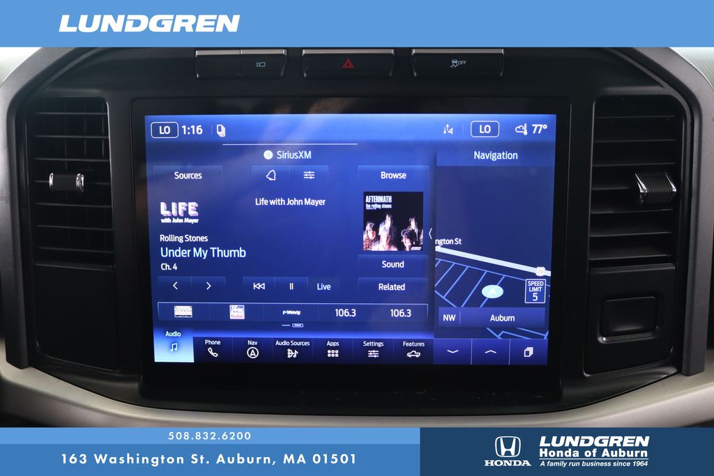 Used 2022 Ford F-150 Truck
