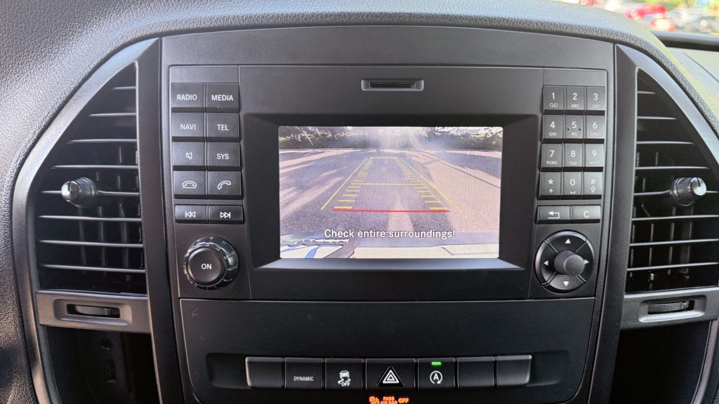 Used 2020 Mercedes-Benz Metris Cargo 3D Cargo Van