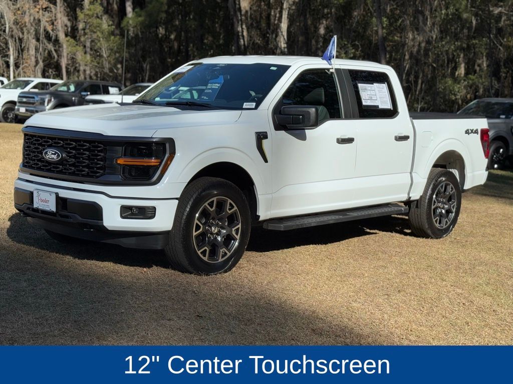 2024 Ford F-150 STX