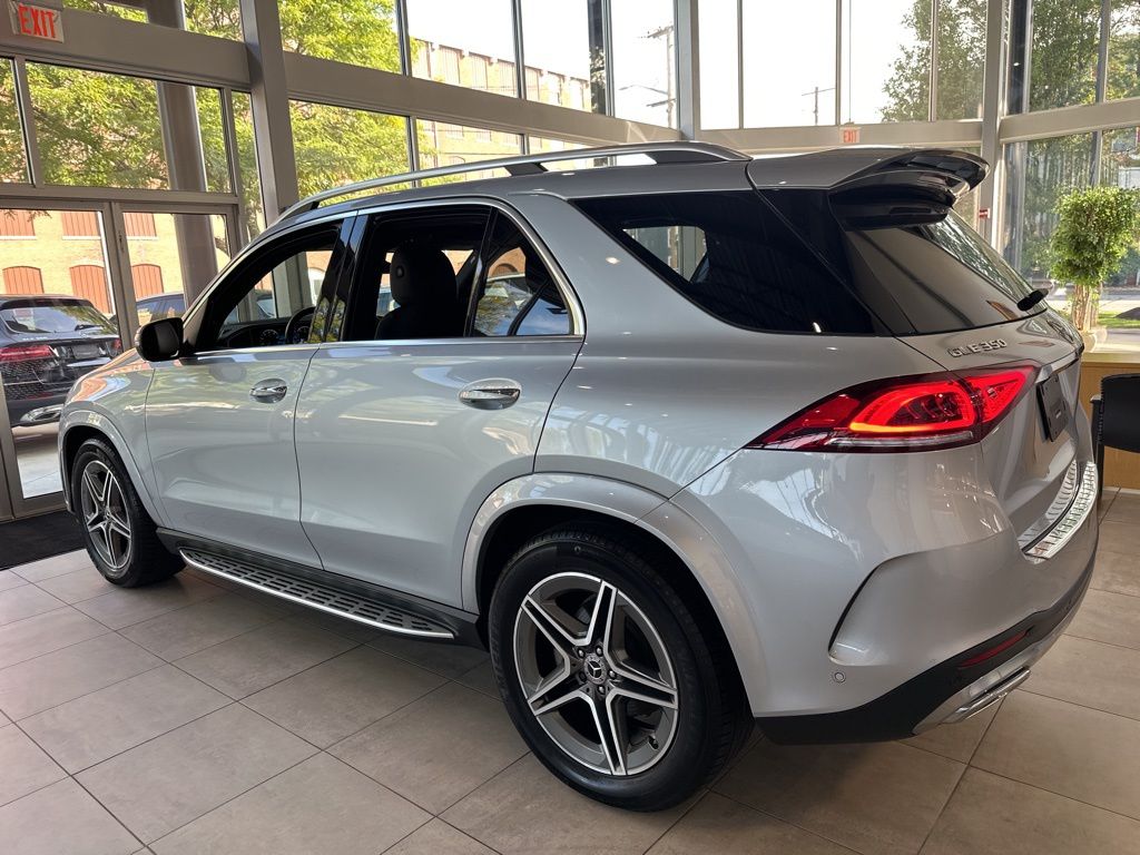 2022 Mercedes-Benz GLE GLE 350 5