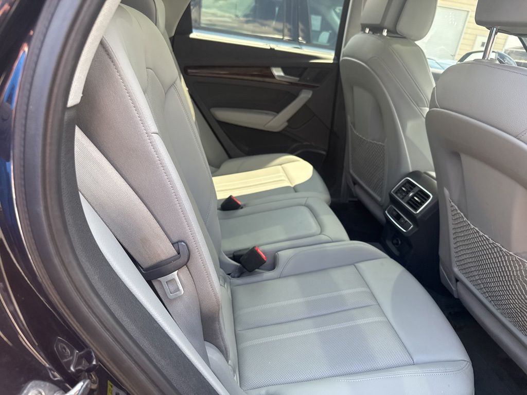 2018 Audi Q5 2.0T Premium Plus  at Autostrade