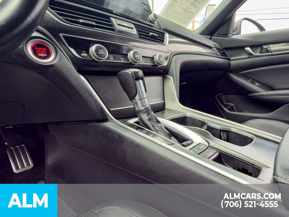 2022 Honda Accord Sport - Photo 20