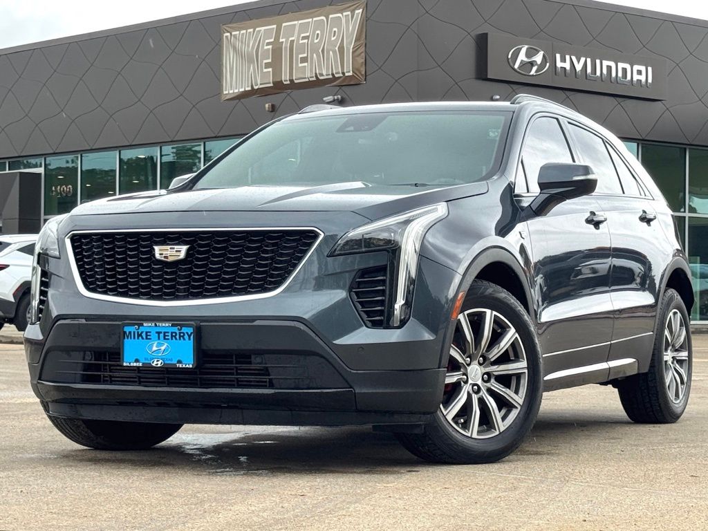 2023 Cadillac XT5 Premium Luxury AWD