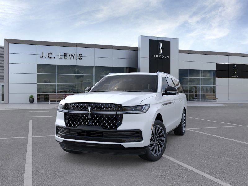 2025 Lincoln Navigator Black Label L