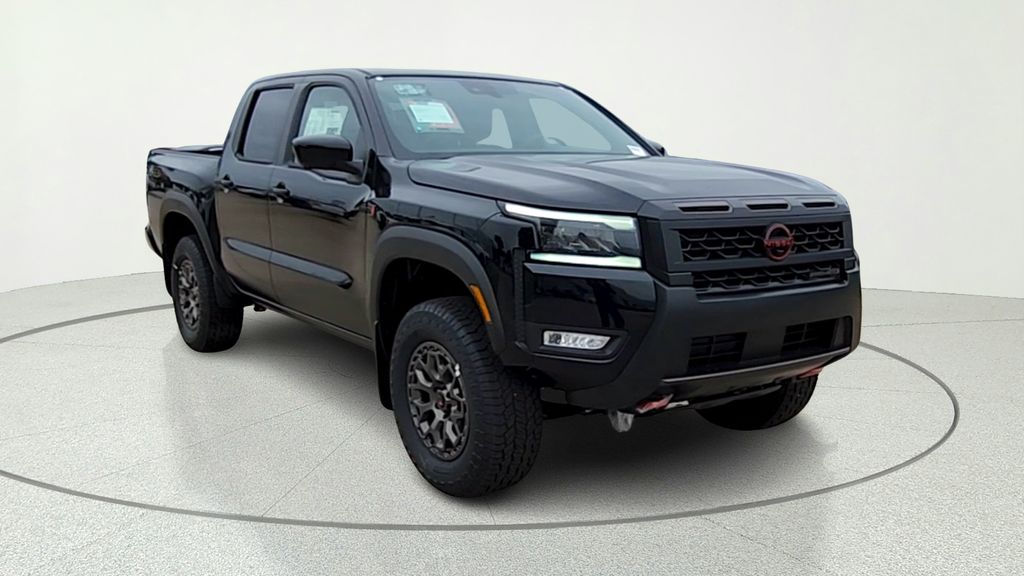 2026 Nissan Frontier
