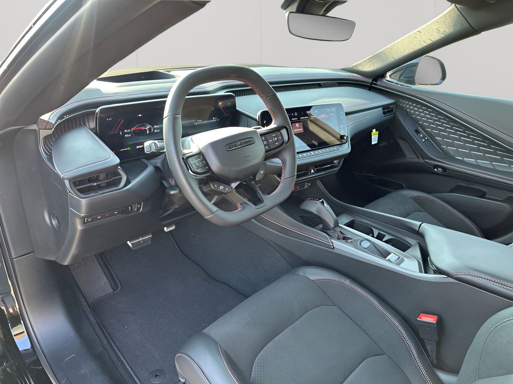 New 2026 Black Dodge R/T Scat Pack image 34