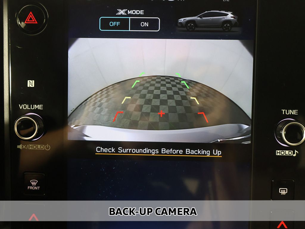 Used 2024 Silver Subaru Premium image 4